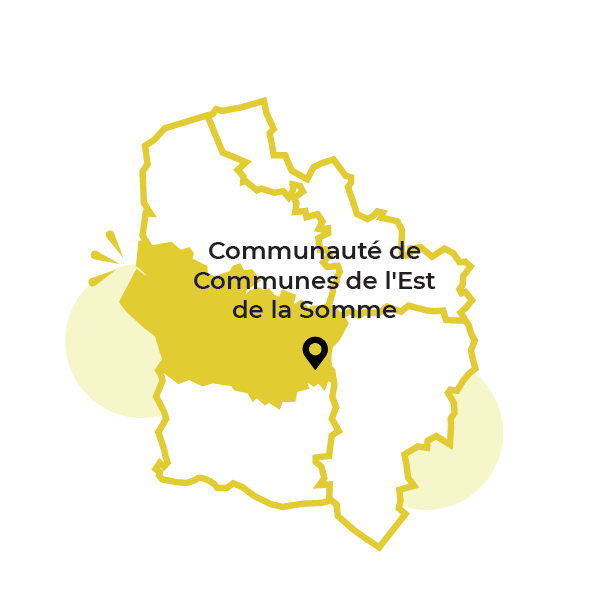 La Communes de l’Est de la