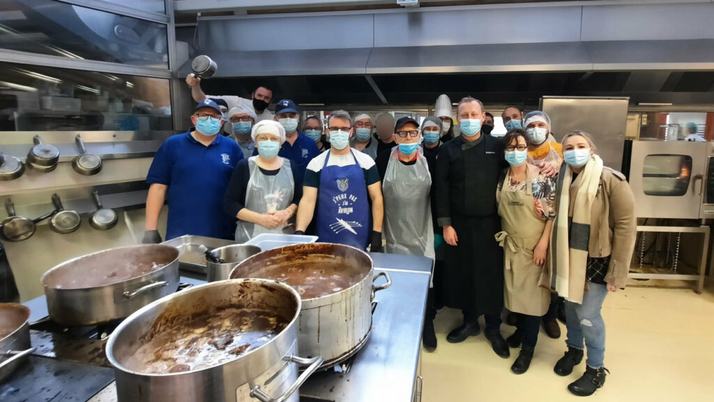 À Dunkerque, les restaurateurs ont du cœur !