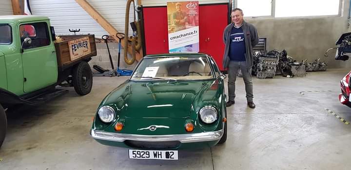 mécanique automobile cma