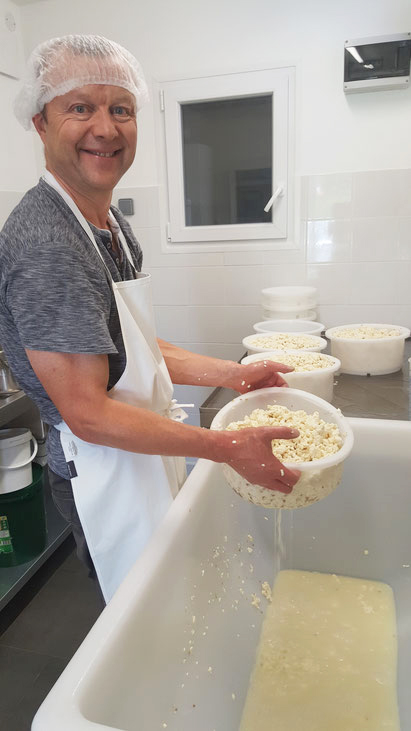 franck barbé fromager