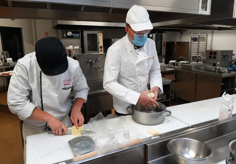 apprentis charcutier à calais