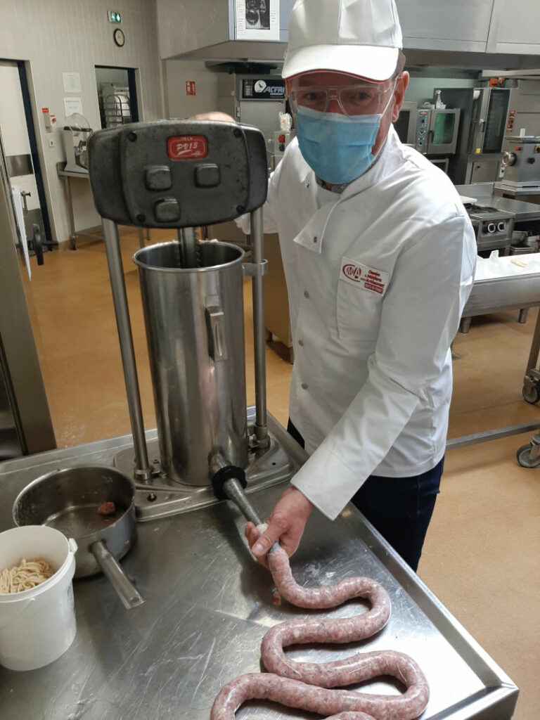 apprentis charcutier à calais