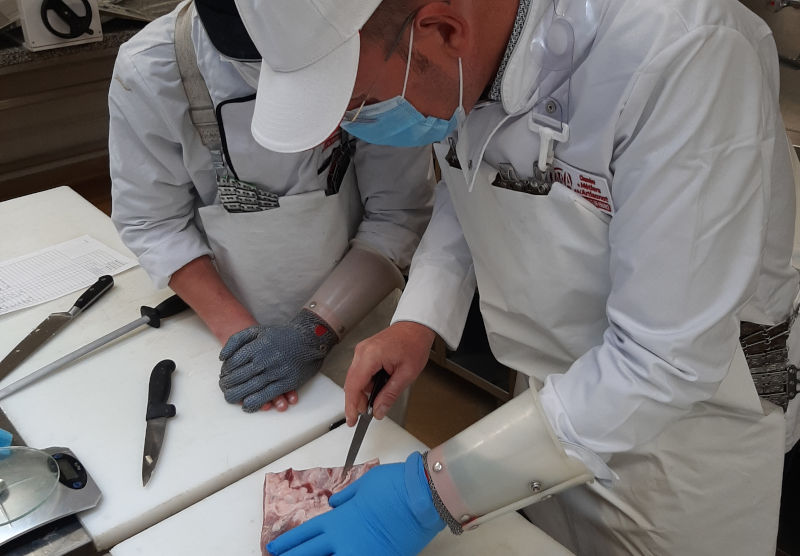 apprentis charcutier à calais