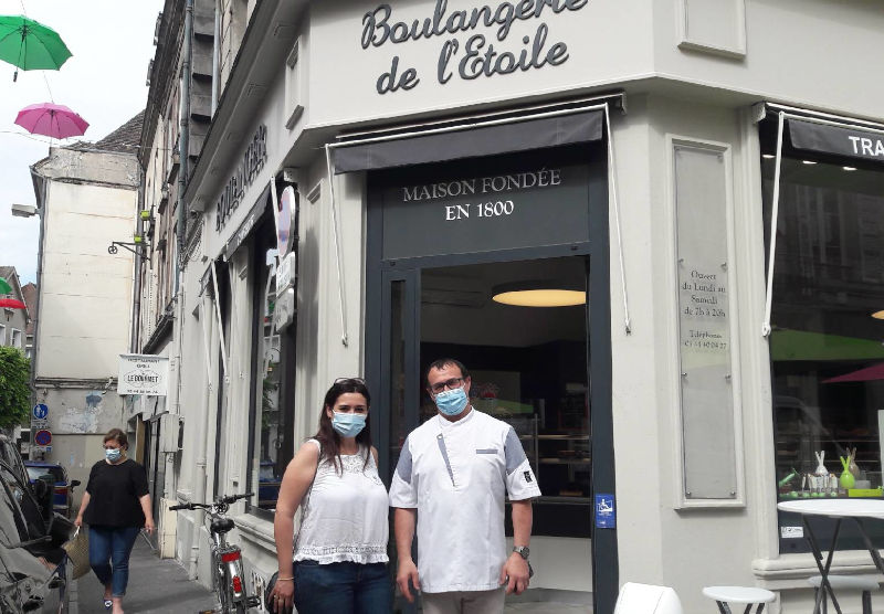 Boulangerie de l'étoile
