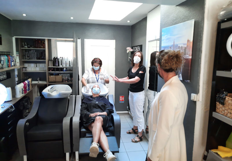 salon de coiffure la poz coiff