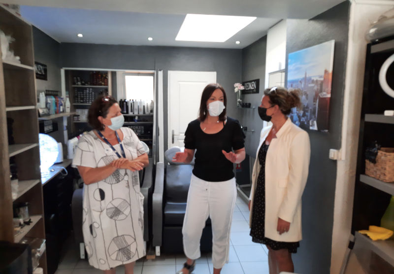 salon de coiffure la poz coiff