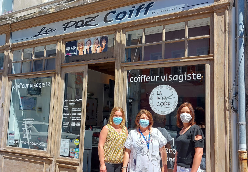 salon de coiffure la poz coiff