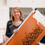 Mathilde, l’artisane artiste du sourire 