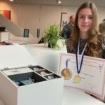 Brodeuse, une passion cousue main