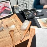 Kamal, coiffeur et futur entrepreneur