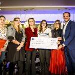Les étoiles montantes de la pâtisserie réinventent la bûche de Noël à Saint-Saulve