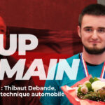 Sélections régionales Worldskills 2025 à Arras : Nolhan Godefroy, la passion de la viande