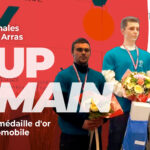 Abdelrahman Gadban, médaille d’or MAF Coiffure – CMA Formation et Entreprises Lille : « Je pourrai dire que je n&rsquo;ai pas quitté l&rsquo;Irak pour rien … »
