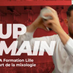 Benoit Coupin, professeur bar – CMA Formation Lille : « Le métier de barman est en perpétuelle évolution »