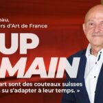 Rémouleur affûteur ou l&rsquo;histoire d&rsquo;une passion entre la pierre et le fil…