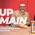 Stéphane Galerneau, président d’Ateliers d’Art de France : « Les métiers d’art sont des couteaux suisses qui ont toujours su s’adapter à leur temps. »
