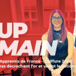 CMA Formation Arras & Entreprises Arras                            Marie-Hélène Verron : l’art de coiffer, la passion de transmettre