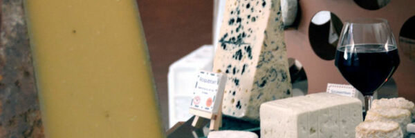 plateau de fromages