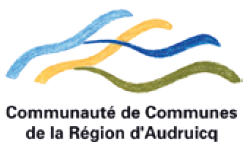 logo communauté de communes de la région d'Audruicq