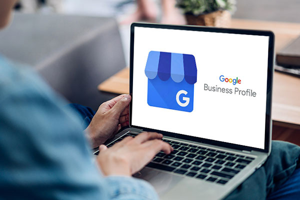 Logo Google Business Profile