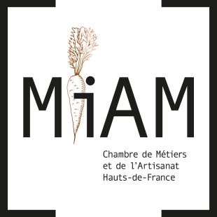 Logo MiAM CMA Hauts-de-France