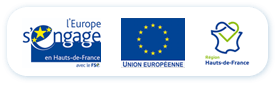 logos de partenaires européens