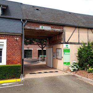 antenne CMA le plessier sur saint just