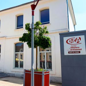 antenne CMA nogent sur oise