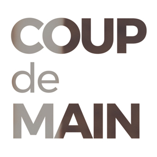 logo du magazine coup de main