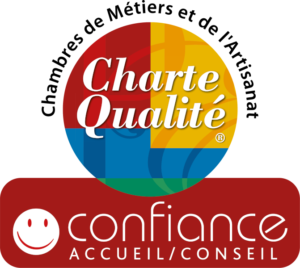 logo charte qualité confiance