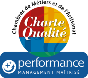 logo charte qualité performance
