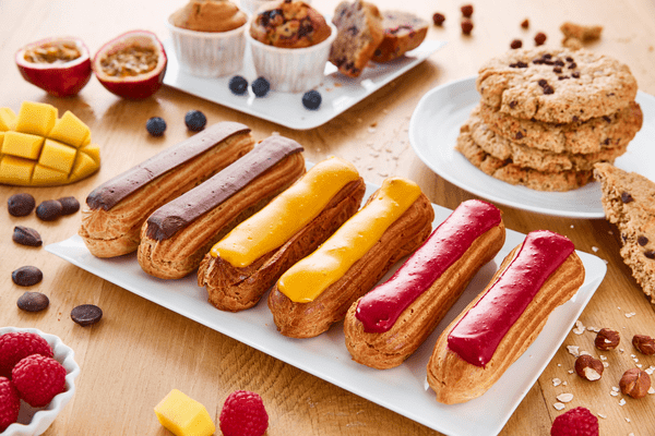 éclairs