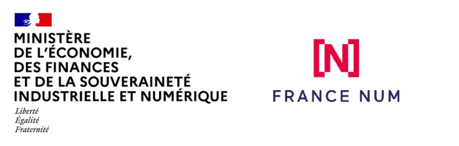 Logo France Num