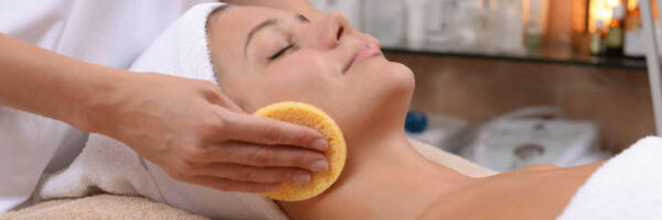 massage dans un salon de massage