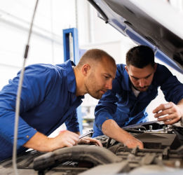 Formation mécanicien auto - CMA Hauts de France