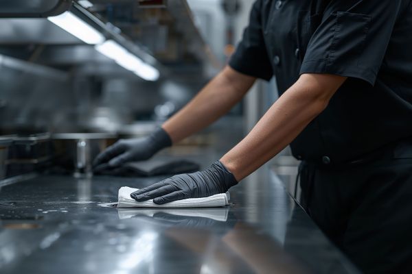 Formation spécifique en matière d’hygiène alimentaire adaptée à l’activité des établissements de restauration commerciale - image
