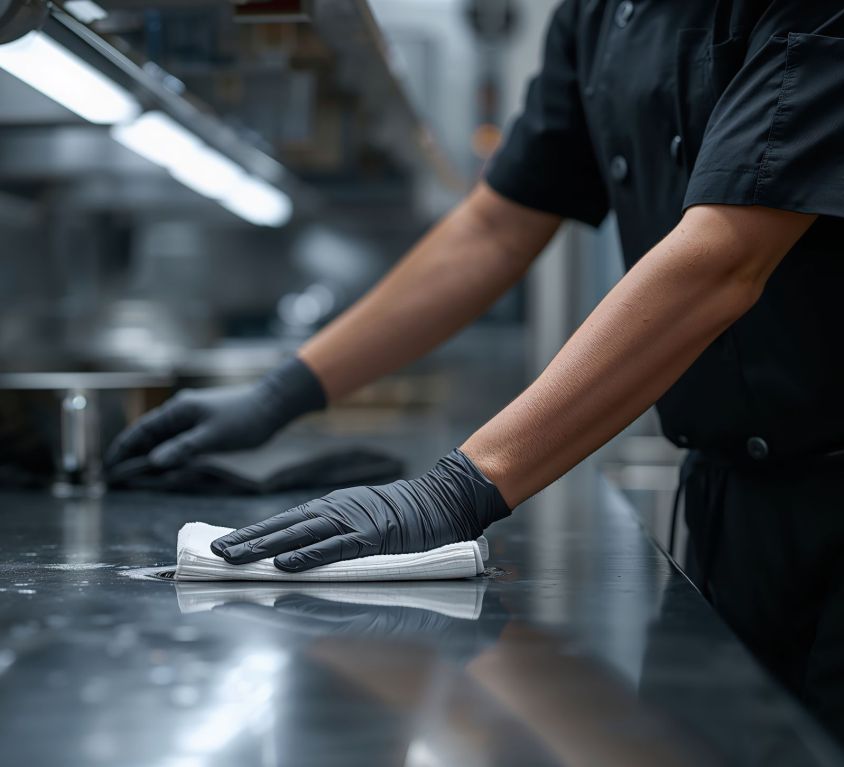 Formation spécifique en matière d&rsquo;hygiène alimentaire adaptée à l&rsquo;activité des établissements de restauration commerciale