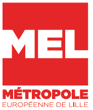 logo Metropole de Lille MEL