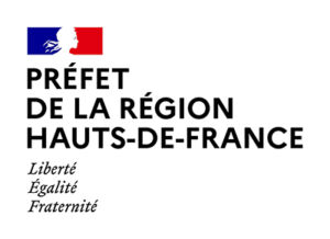 logo préfet région Hauts-de-France