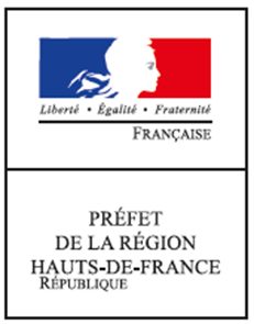 Logo de la Préfecture des Hauts-de-France