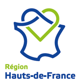 Logo de la région Hauts-de-France