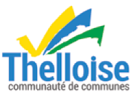 logo communauté de communes thelloise