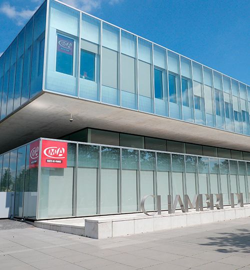 CMA formation et entreprises Lille