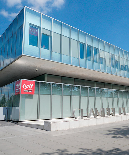 antenne CMA lille