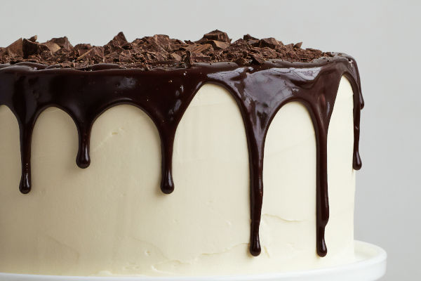 gâteau au chocolat
