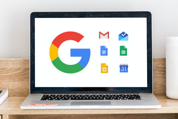 g suite de google