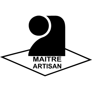 logo maître artisan