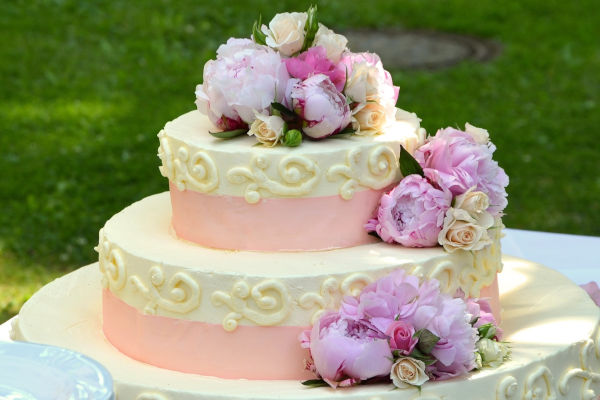 pièce montée de mariage
