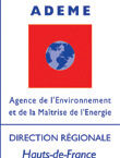ademe logo de l'ademe