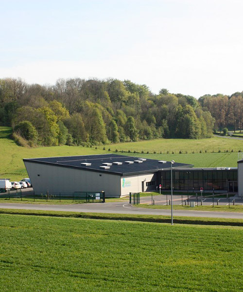 antenne CMA beaurainville